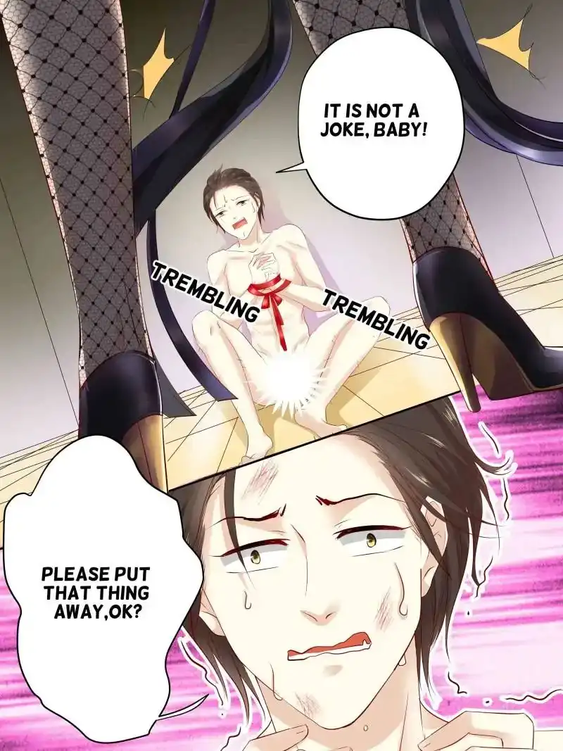Don't be so harsh Chapter 119 5